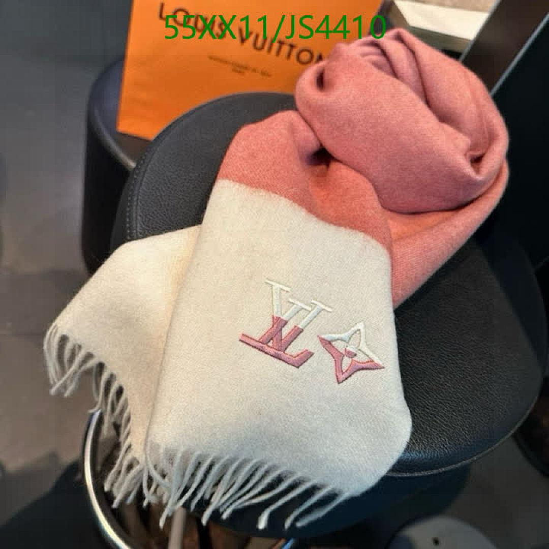 LV-Scarf Code: JS4410 $: 55USD