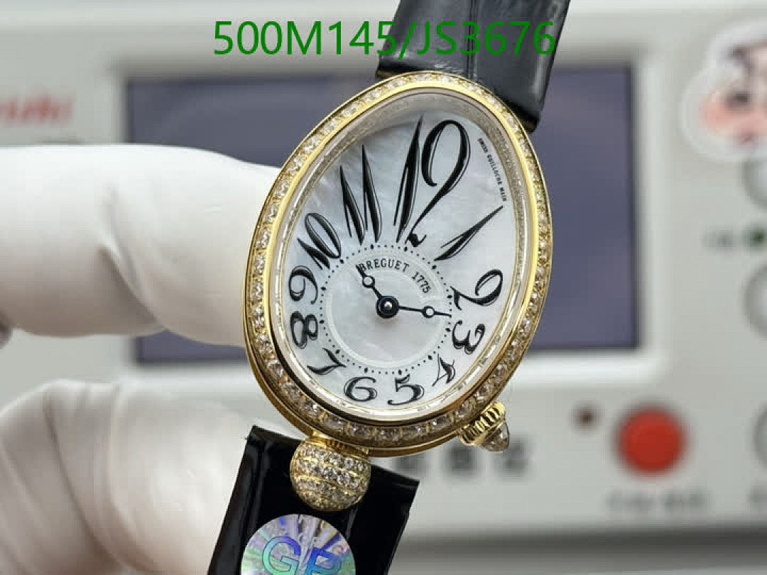 Breguet-Watch-Mirror Quality Code: JS3676 $: 500USD