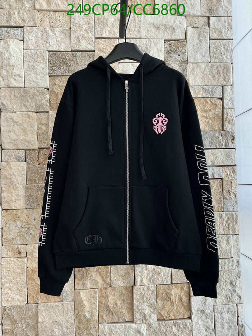 Chrome Hearts-Clothing Code: CC6860