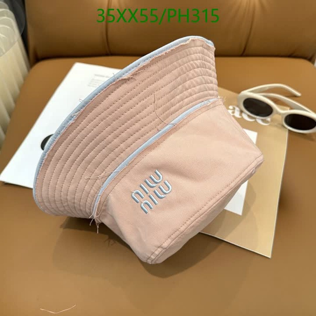 Miu Miu-Cap(Hat) Code: PH315 $: 35USD
