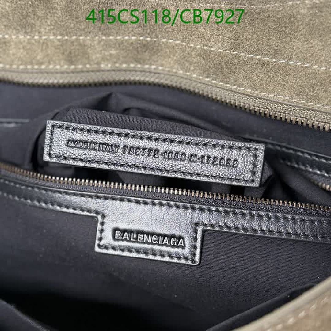Balenciaga-Bag-Mirror Quality Code: CB7927