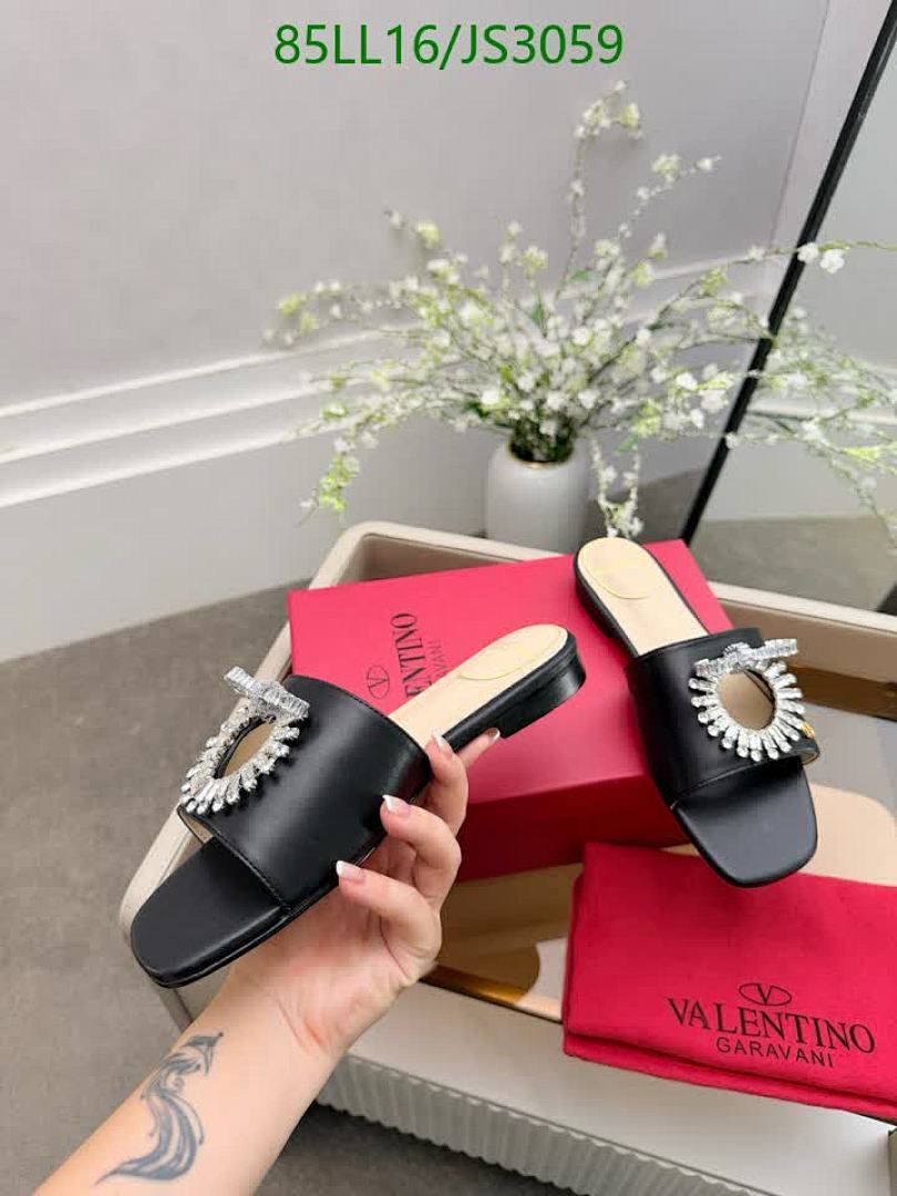 Valentino-Women Shoes Code: JS3059 $: 85USD