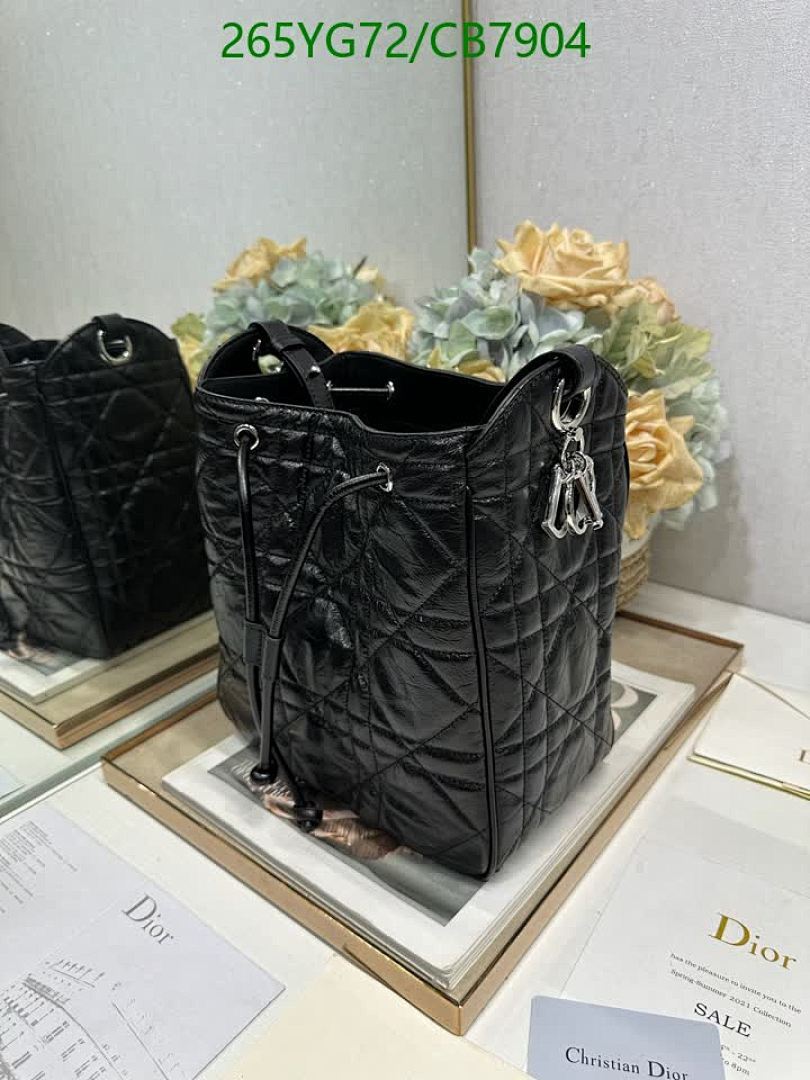 Dior-Bag-Mirror Quality Code: CB7904 $: 265USD