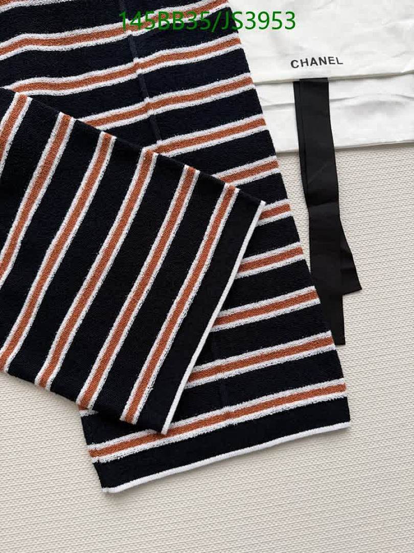 Chanel-Clothing Code: JS3953 $: 145USD