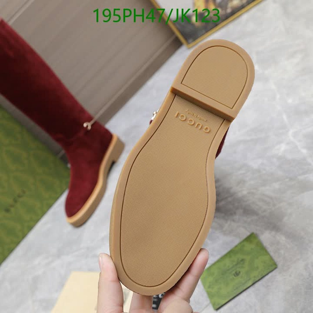 Boots-Women Shoes Code: JK123 $: 195USD