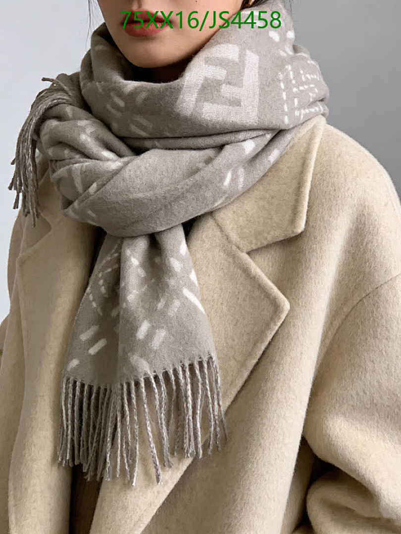 Fendi-Scarf Code: JS4458 $: 75USD