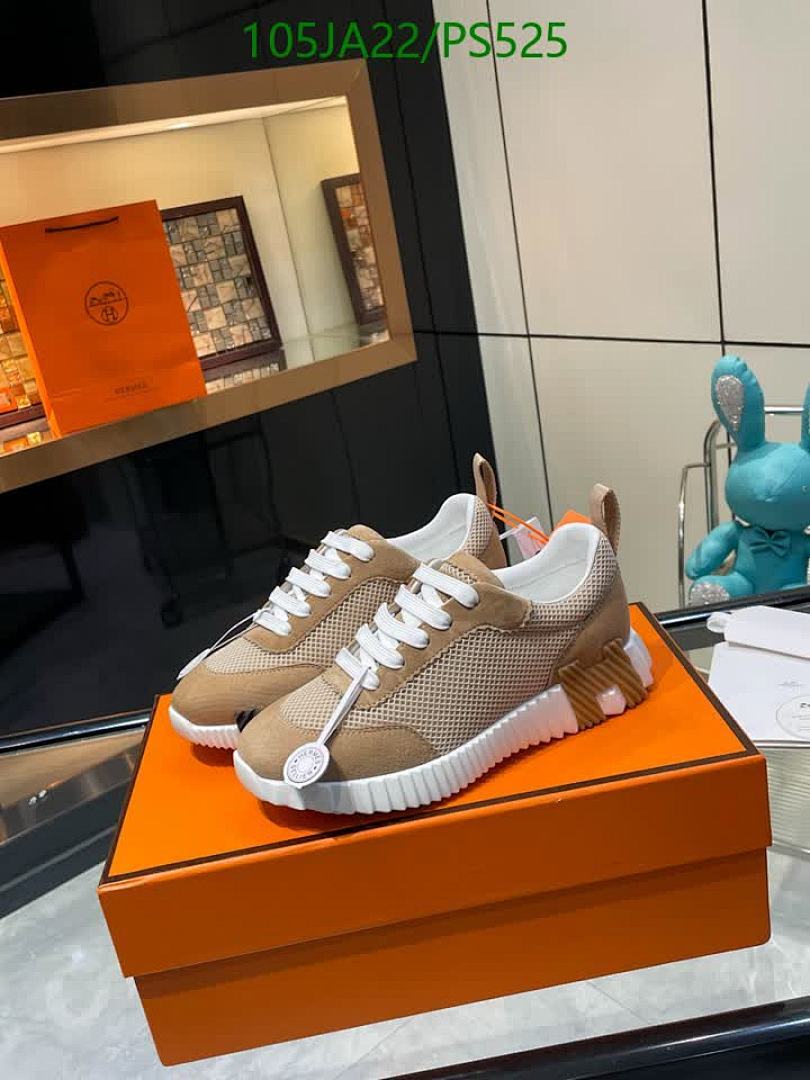 Hermes-Men shoes Code: PS525 $: 105USD