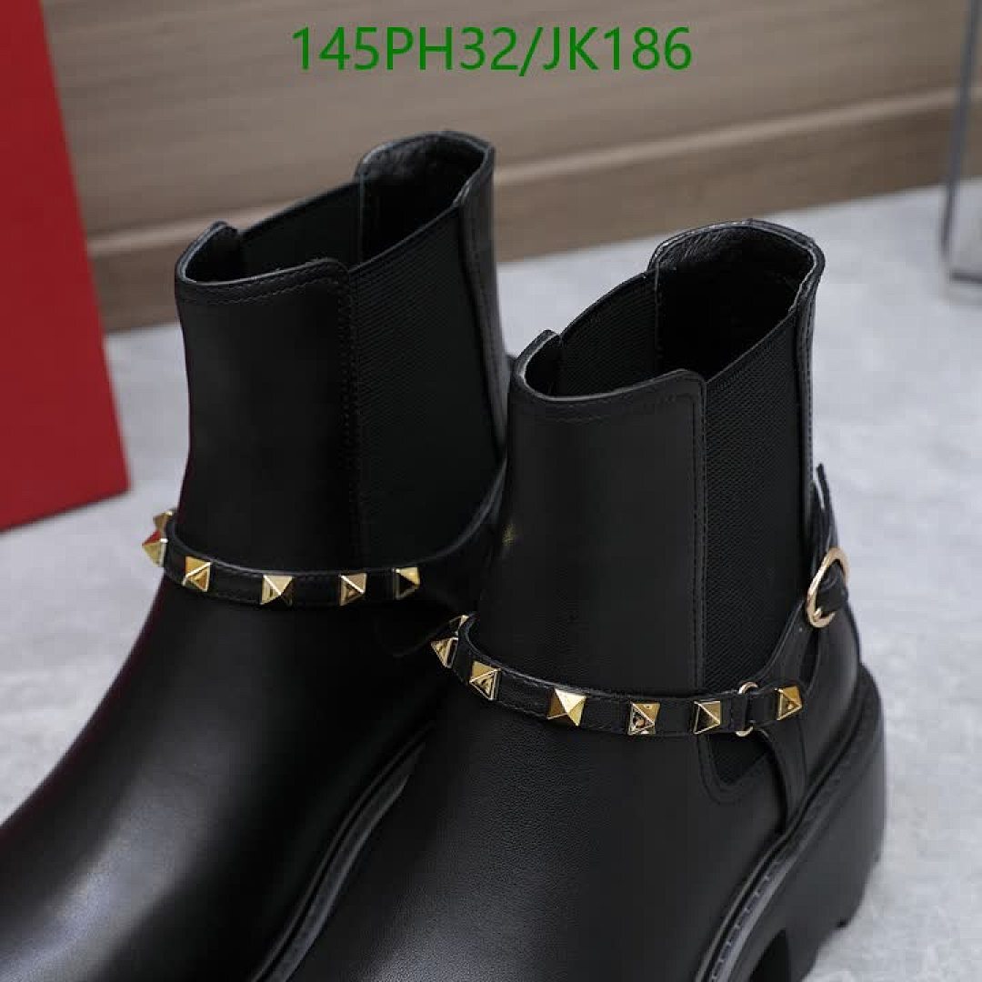 Boots-Women Shoes Code: JK186 $: 145USD