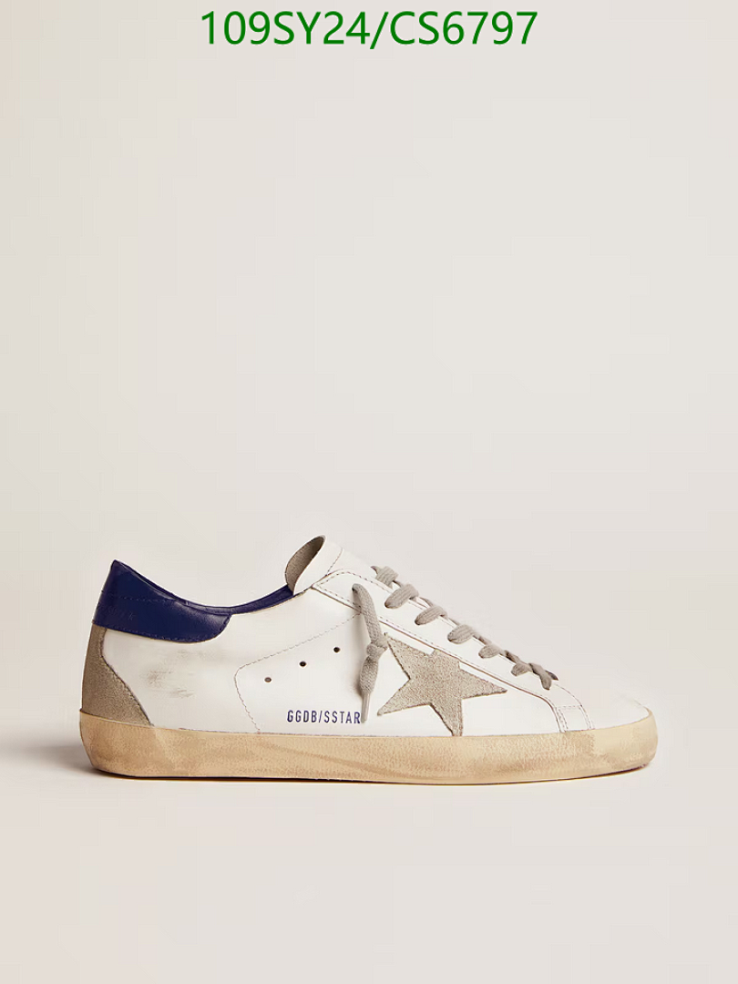 Golden Goose-Women Shoes Code: CS6797 $: 109USD