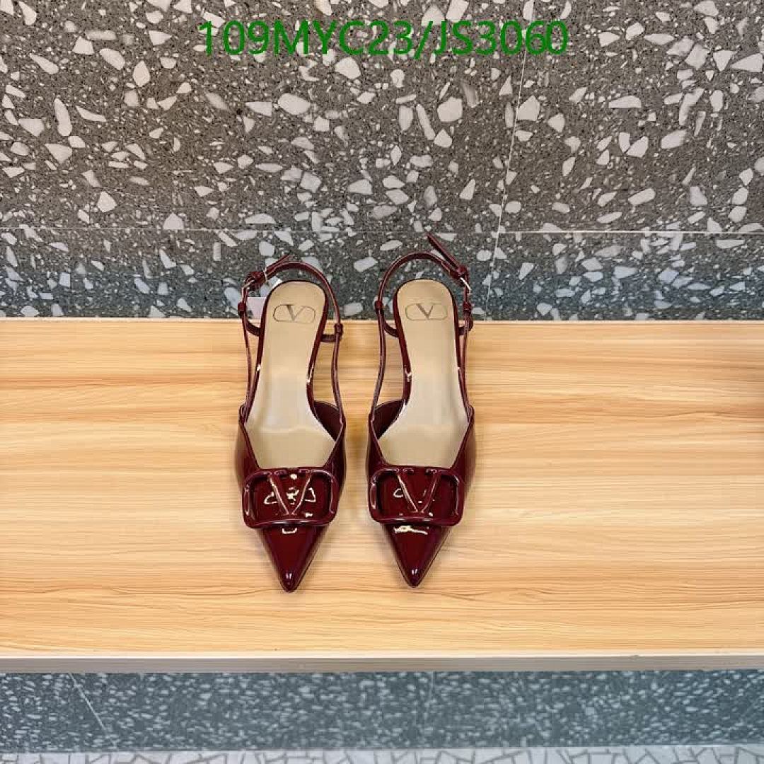 Valentino-Women Shoes Code: JS3060 $: 109USD