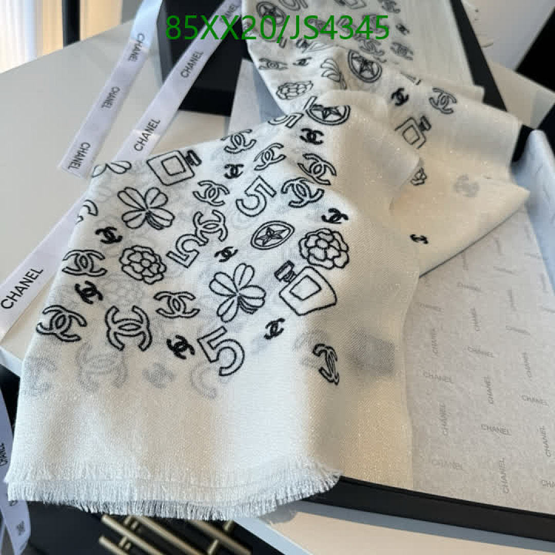 Chanel-Scarf Code: JS4345 $: 85USD