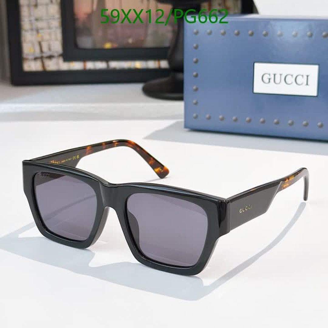 Gucci-Glasses Code: PG662 $: 59USD