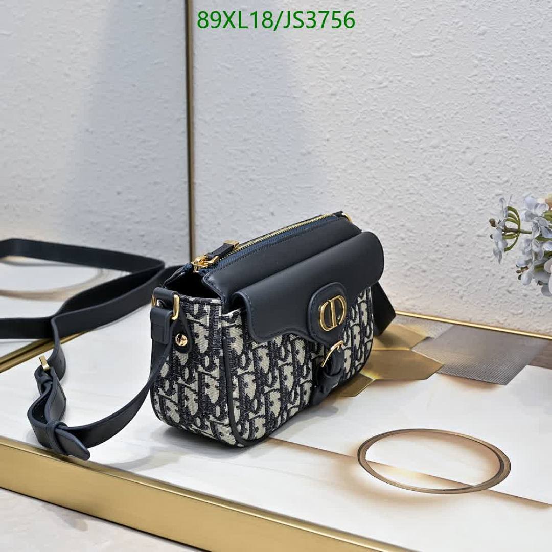 Dior-Bag-4A Quality Code: JS3756 $: 89USD
