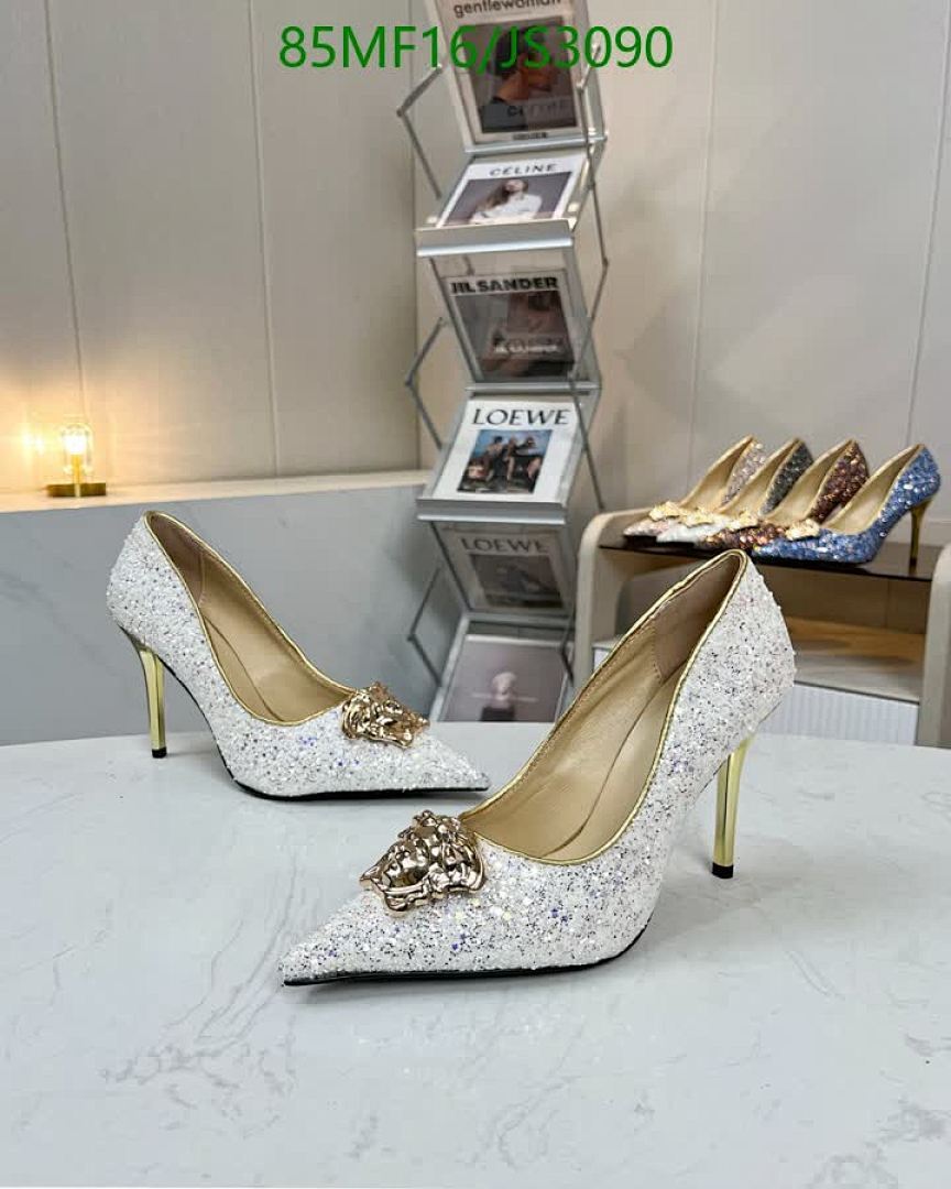 Versace-Women Shoes Code: JS3090 $: 85USD