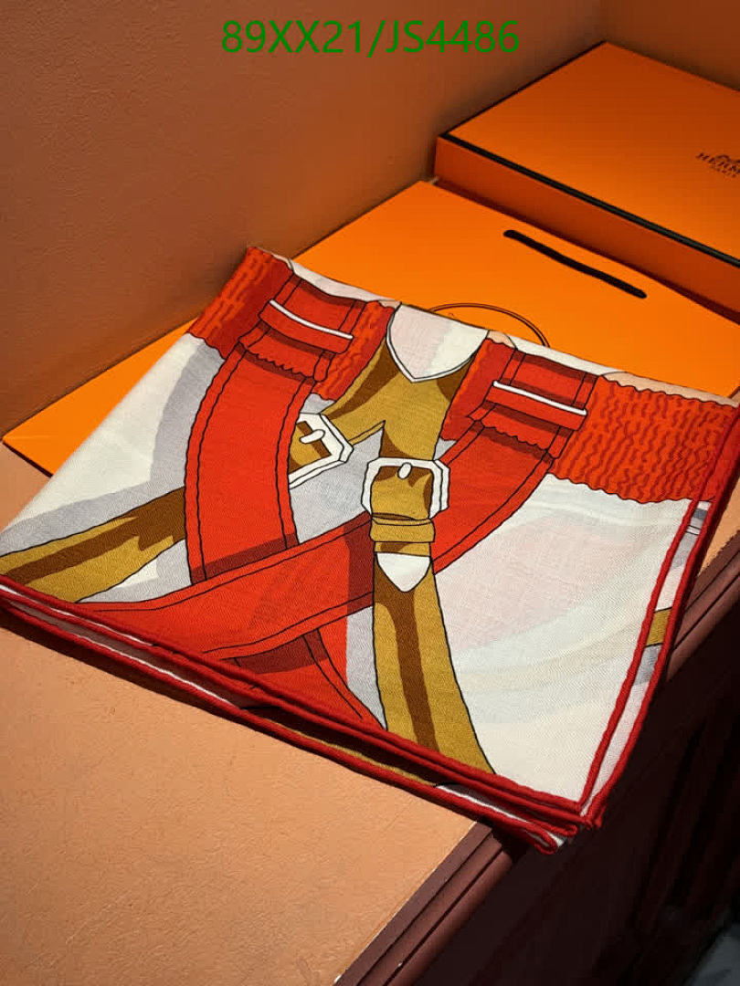 Hermes-Scarf Code: JS4486 $: 89USD