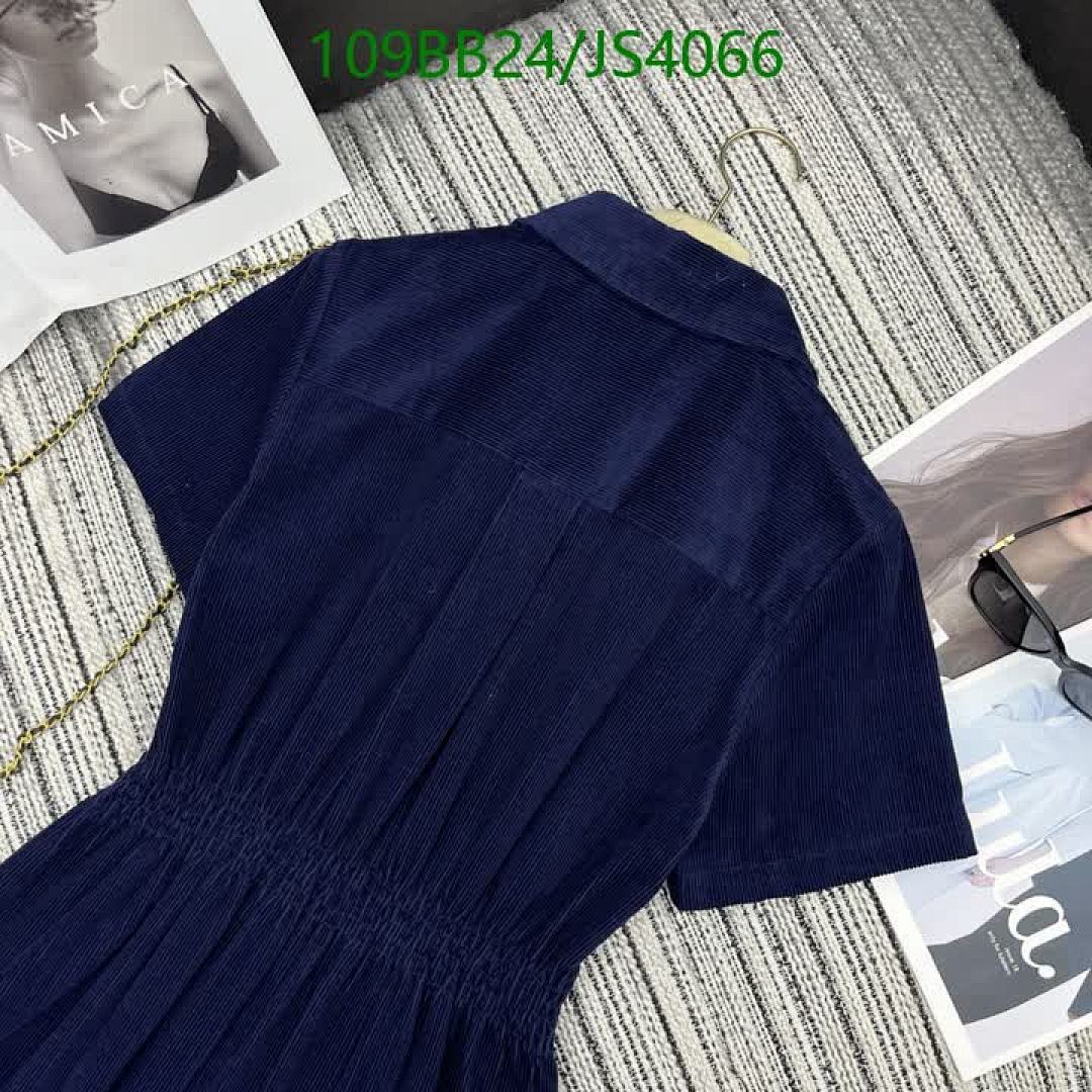 MIUMIU-Clothing Code: JS4066 $: 109USD