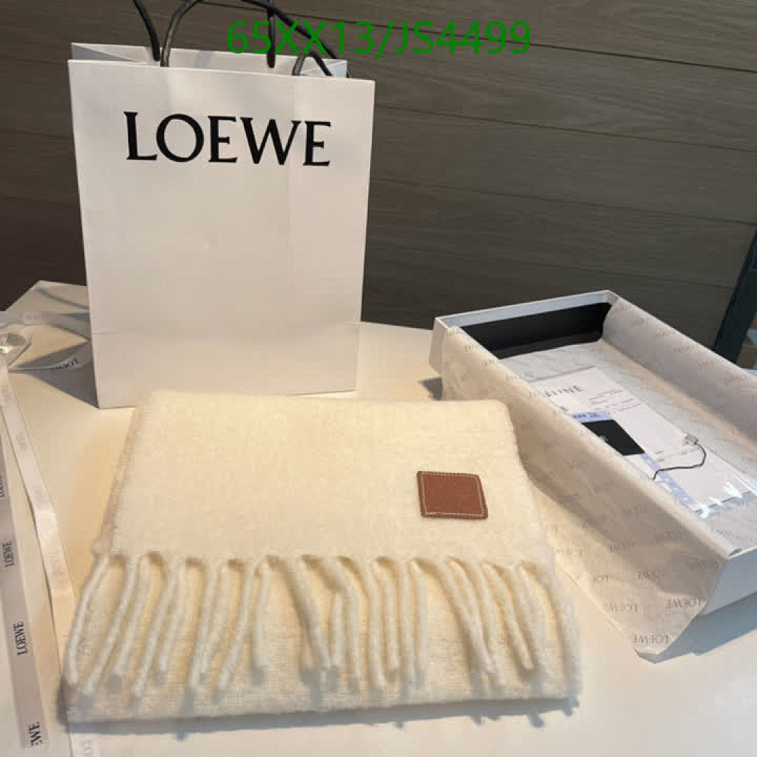 Loewe-Scarf Code: JS4499 $: 65USD