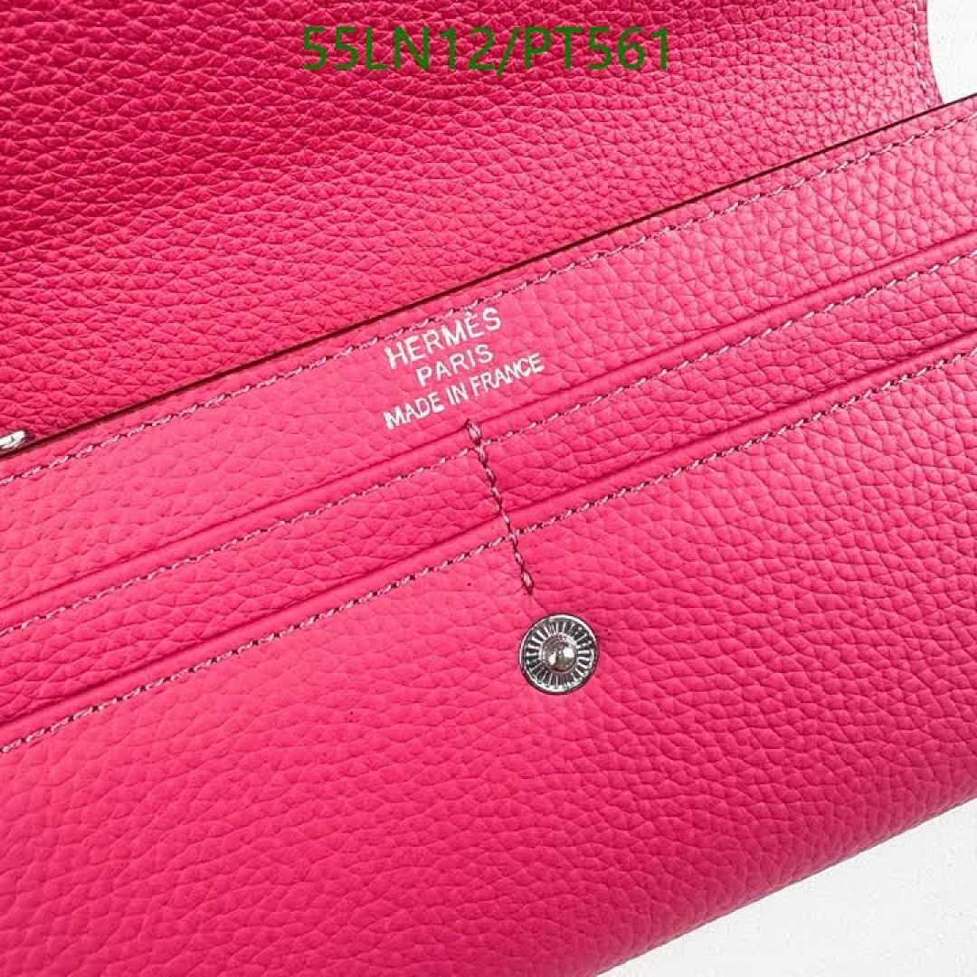 Hermes-Wallet(4A) Code: PT561 $: 55USD