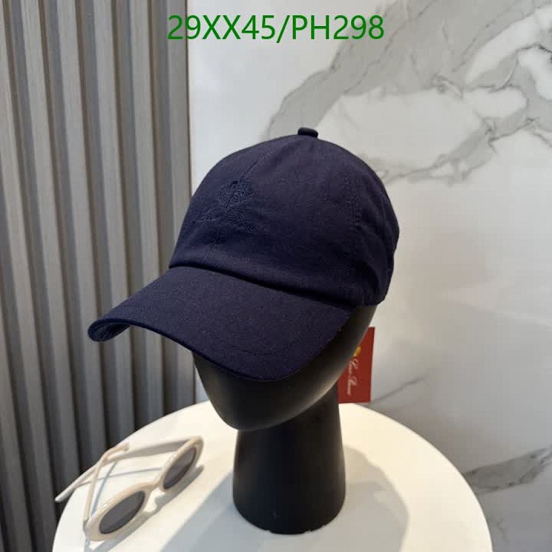 Lora Piana-Cap(Hat) Code: PH298 $: 29USD