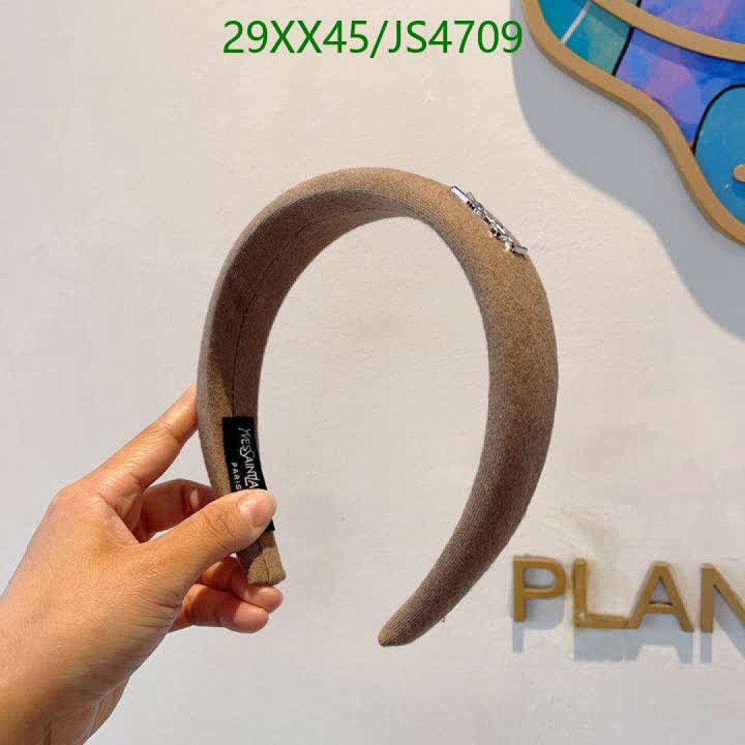 YSL-Headband Code: JS4709 $: 29USD