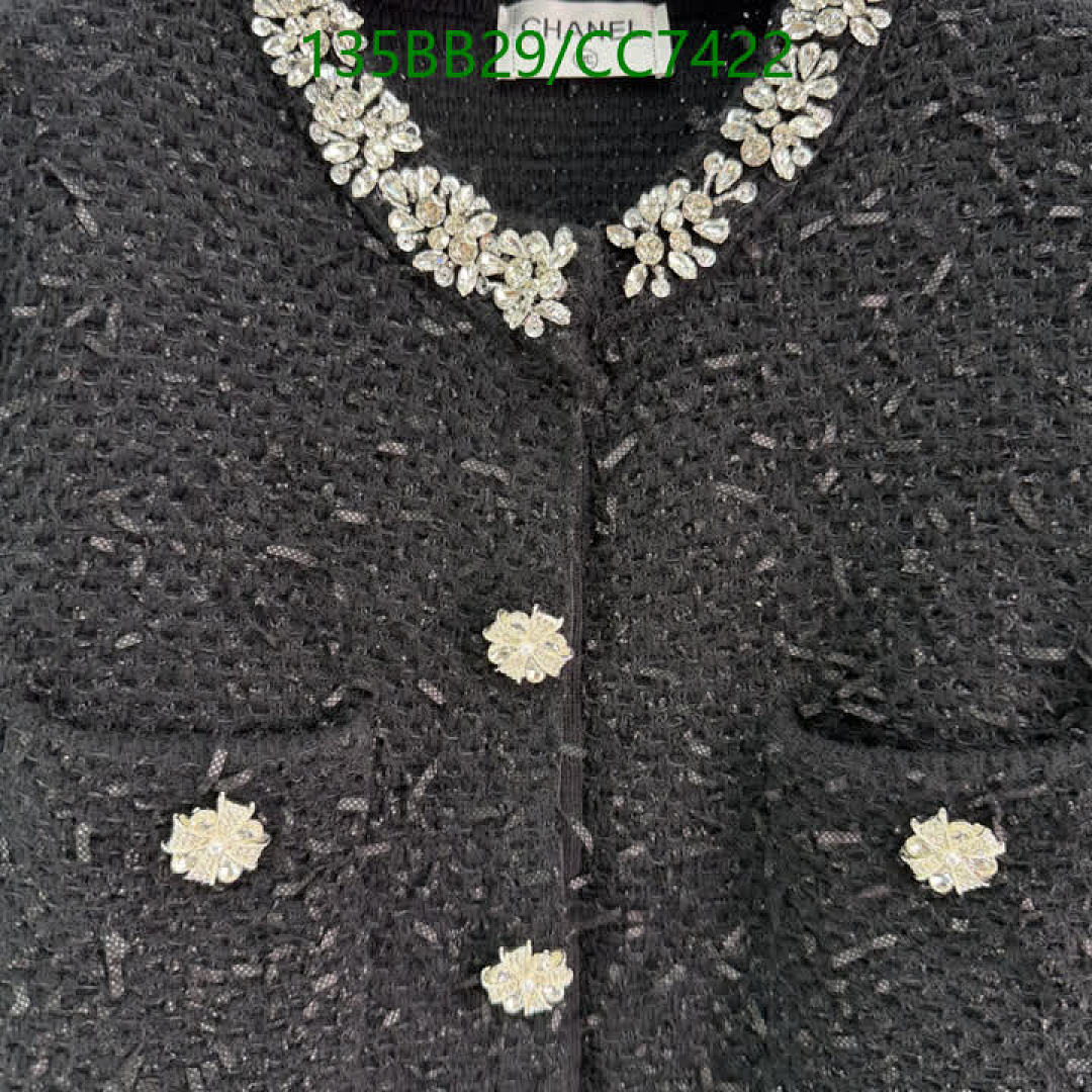 Chanel-Clothing Code: CC7422 $: 135USD