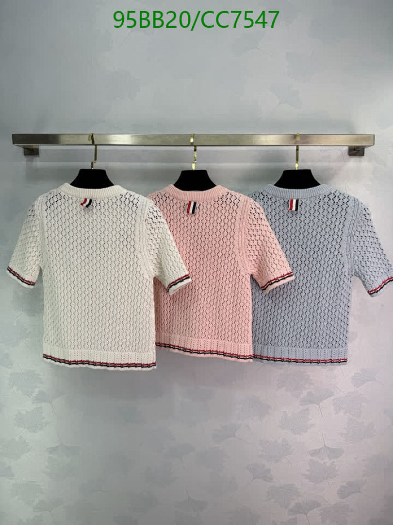 Thom Browne-Clothing Code: CC7547 $: 95USD