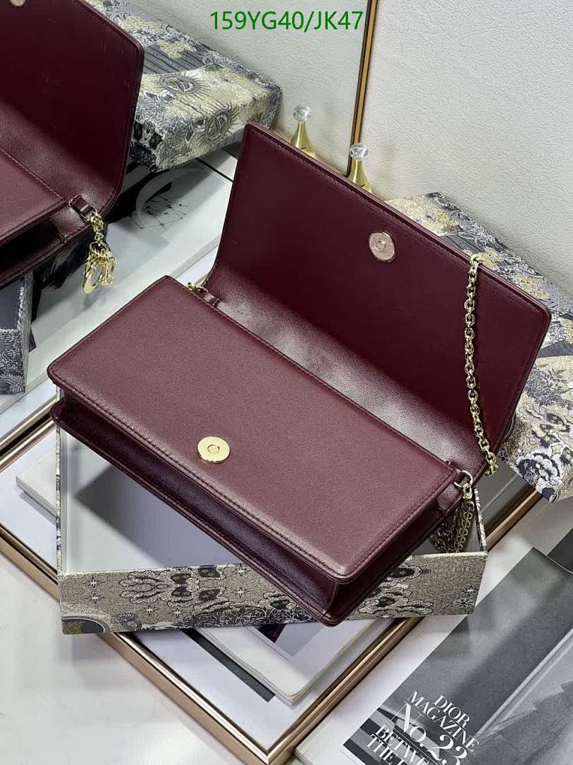 Dior-Bag-Mirror Quality Code: JK47 $: 159USD