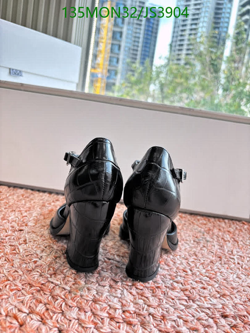 Loewe-Women Shoes Code: JS3904 $: 135USD