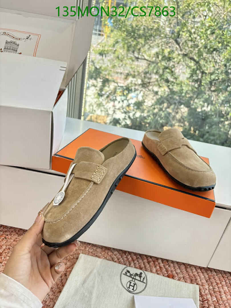 Hermes-Women Shoes Code: CS7863 $: 135USD