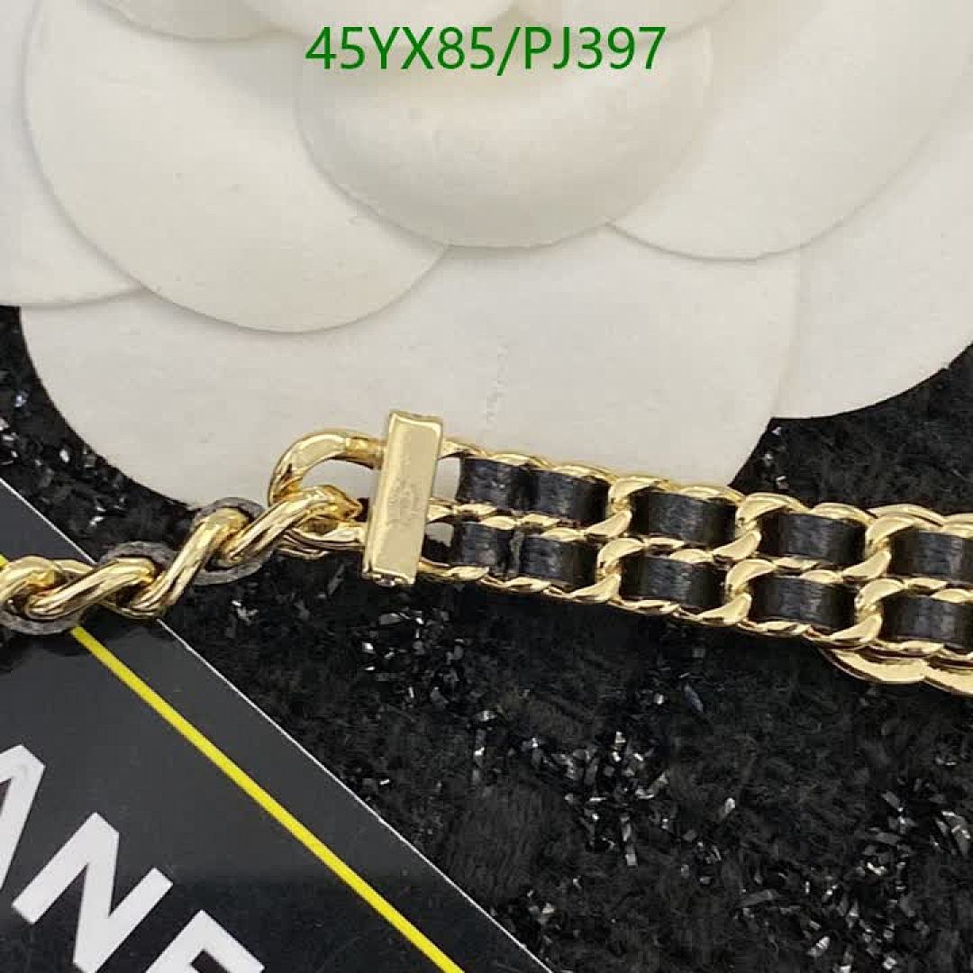 Chanel-Jewelry Code: PJ397 $: 45USD
