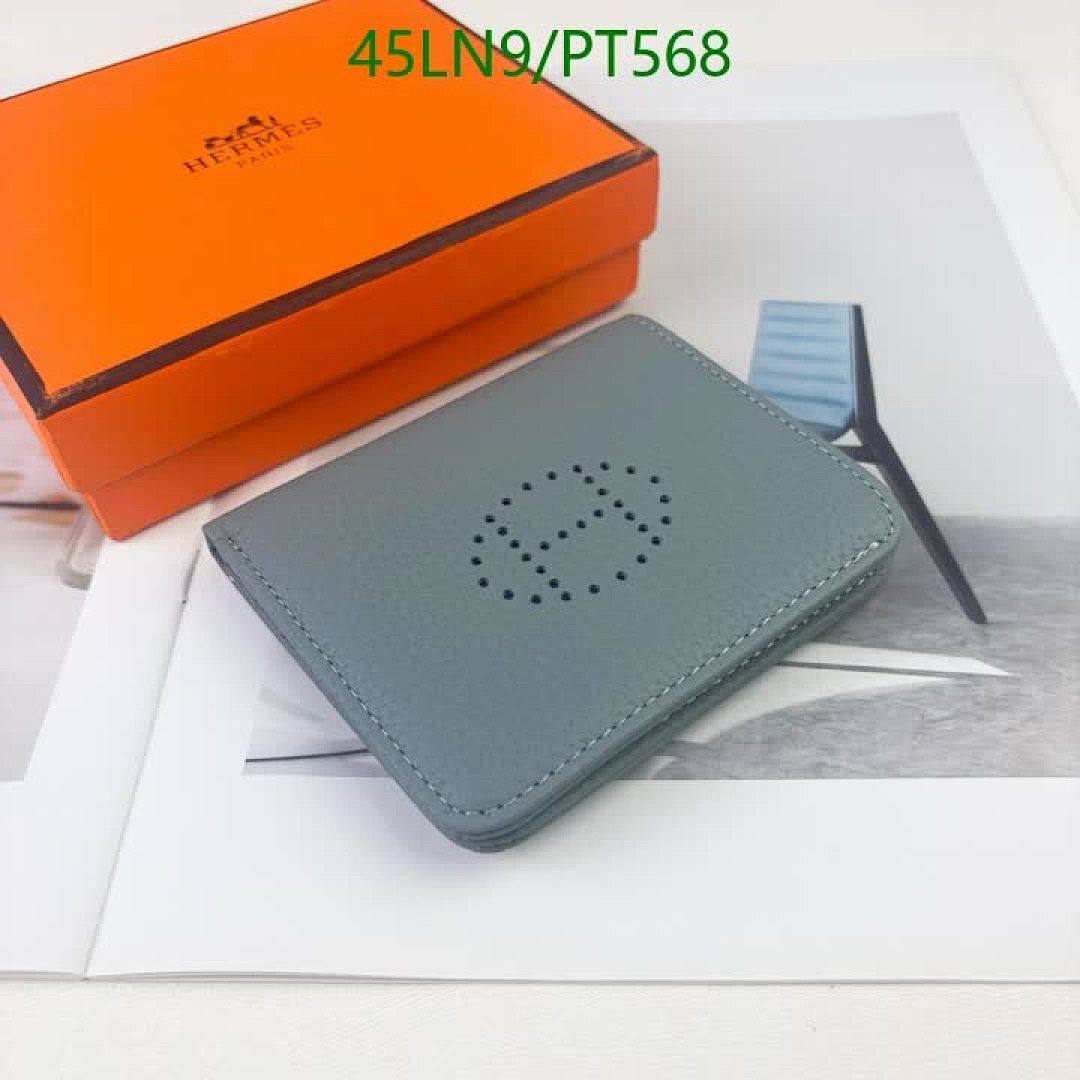 Hermes-Wallet(4A) Code: PT568 $: 45USD