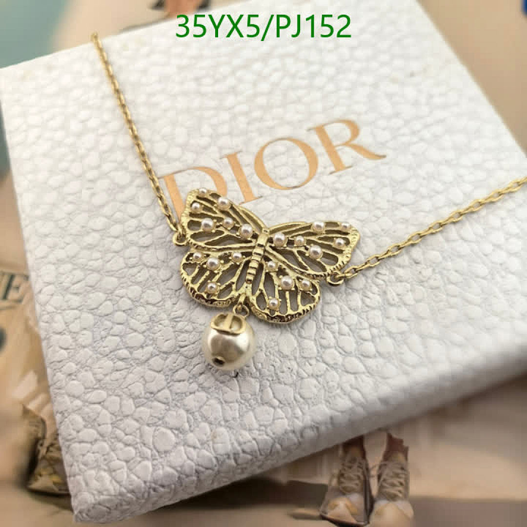 Dior-Jewelry Code: PJ152 $: 35USD