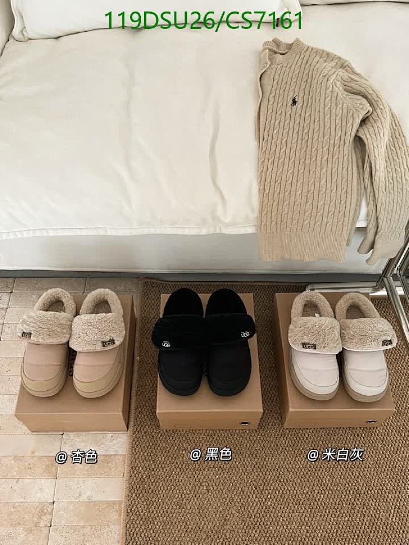 UGG-Women Shoes Code: CS7161 $: 119USD