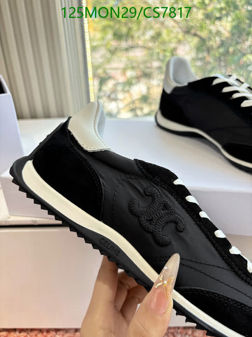 Celine-Women Shoes Code: CS7817 $: 125USD