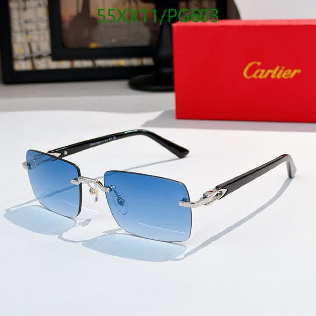 Cartier-Glasses Code: PG603 $: 55USD
