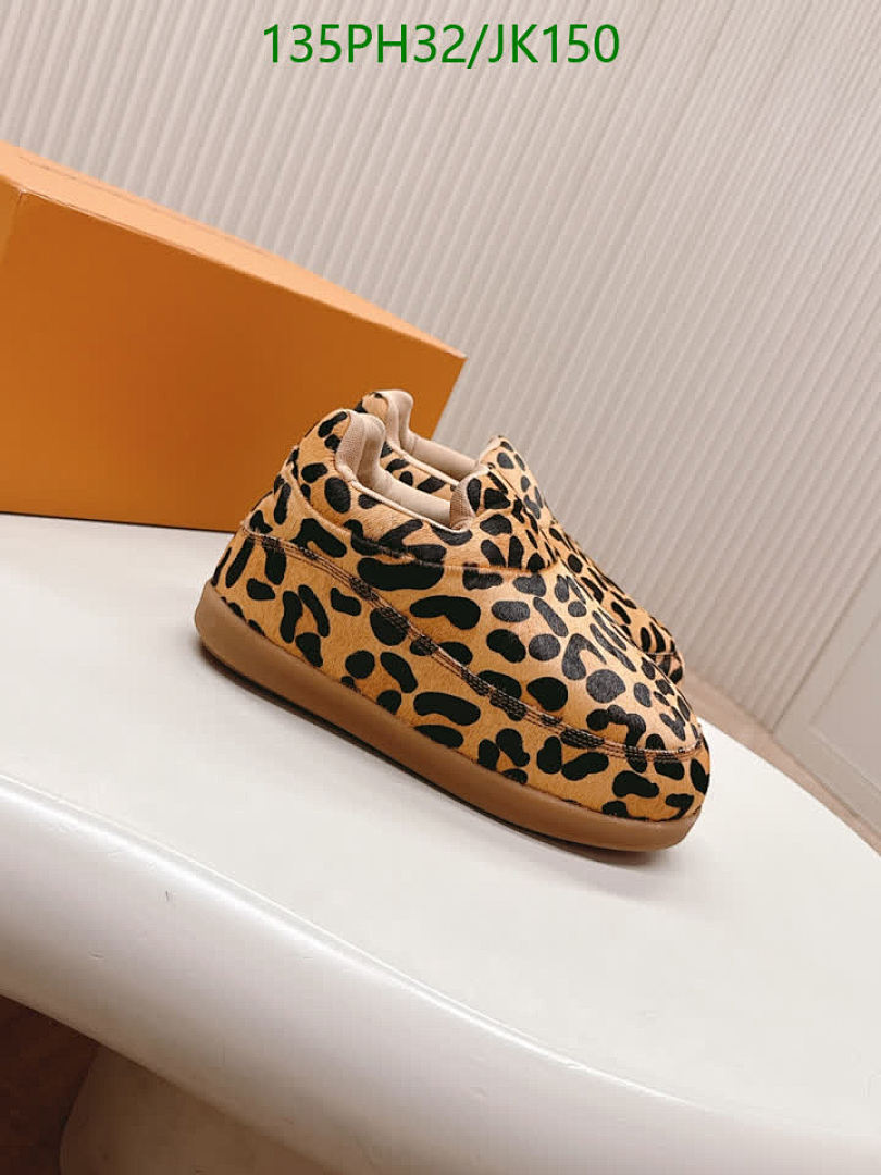 LV-Men shoes Code: JK150 $: 135USD