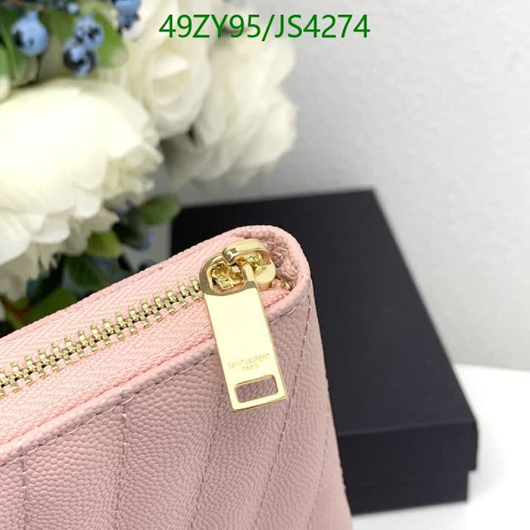YSL-Wallet(4A) Code: JS4274 $: 49USD