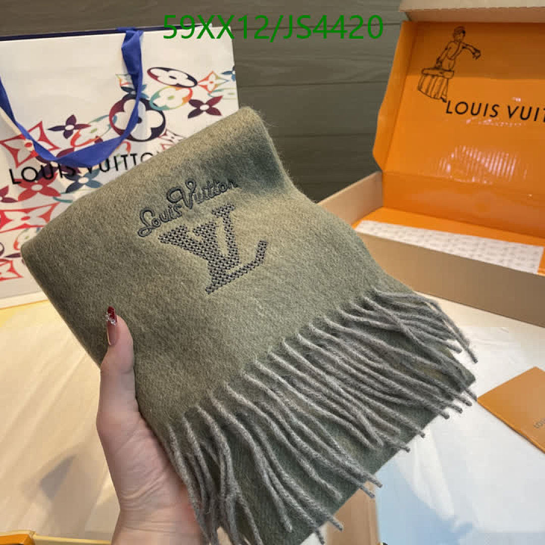LV-Scarf Code: JS4420 $: 59USD
