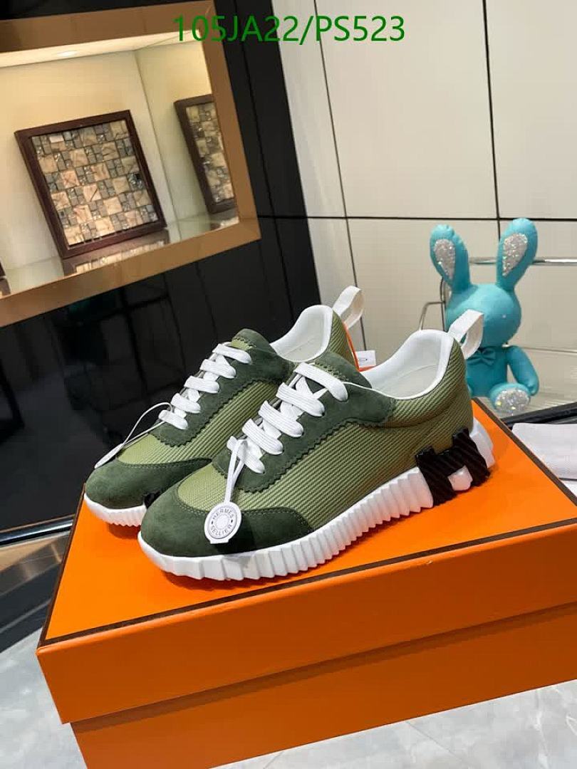 Hermes-Men shoes Code: PS523 $: 105USD