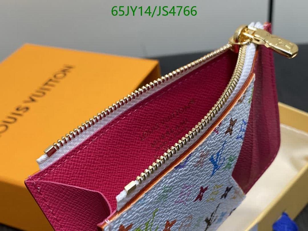 LV-Wallet Mirror Quality Code: JS4766 $: 65USD