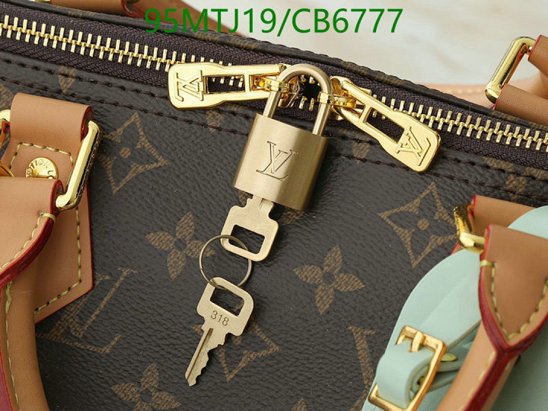LV-Bag-4A Quality Code: CB6777 $: 95USD