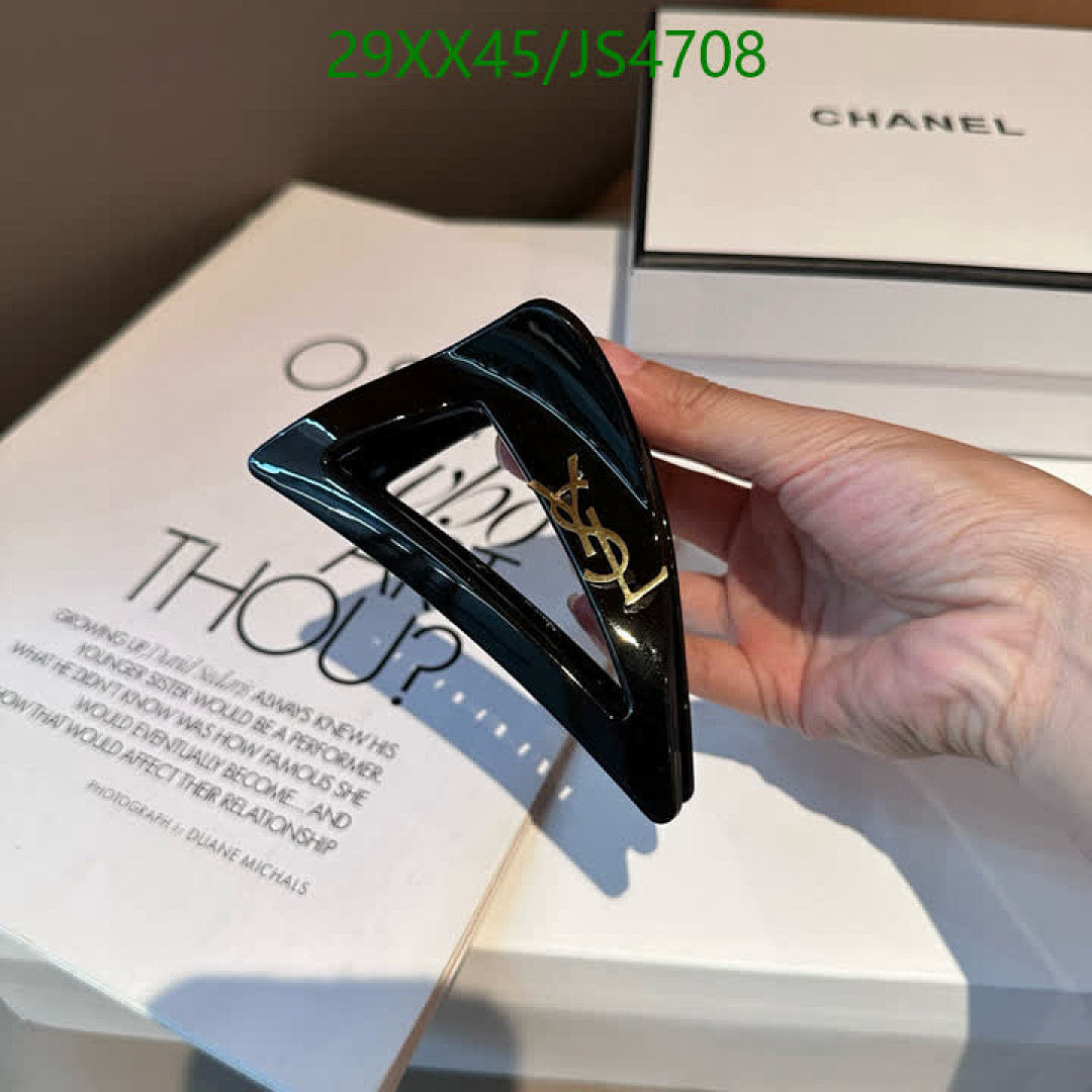 YSL-Headband Code: JS4708 $: 29USD