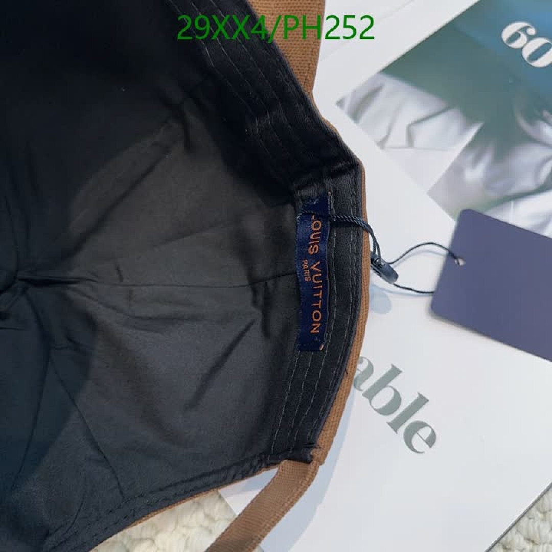 LV-Cap(Hat) Code: PH252 $: 29USD