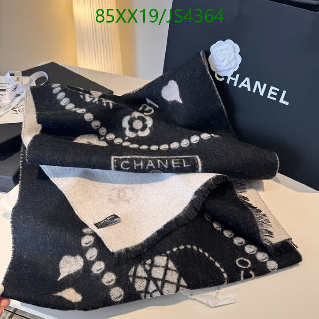 Chanel-Scarf Code: JS4364 $: 85USD