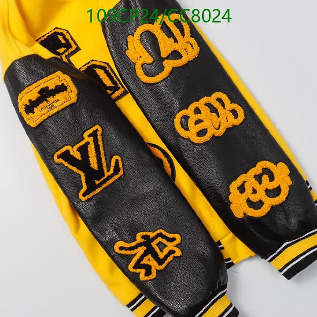 LV-Clothing Code: CC8024 $: 109USD