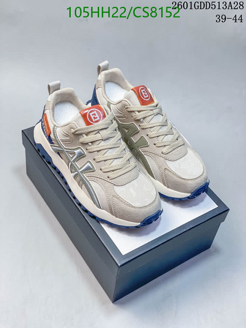 Fendi-Men shoes Code: CS8152 $: 105USD