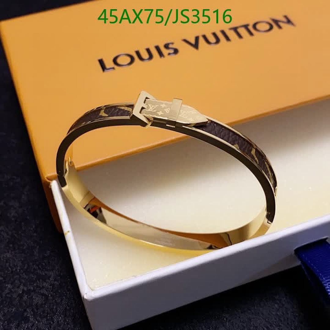 LV-Jewelry Code: JS3516 $: 45USD