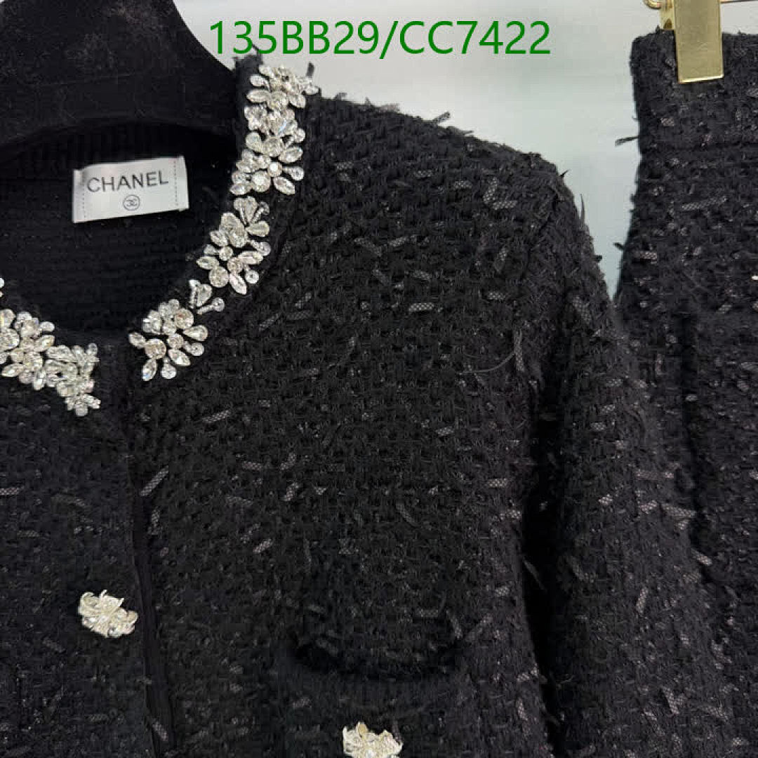 Chanel-Clothing Code: CC7422 $: 135USD