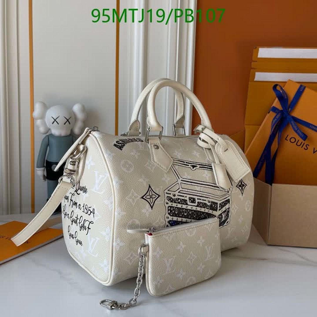 LV-Bag-4A Quality Code: PB107 $: 95USD