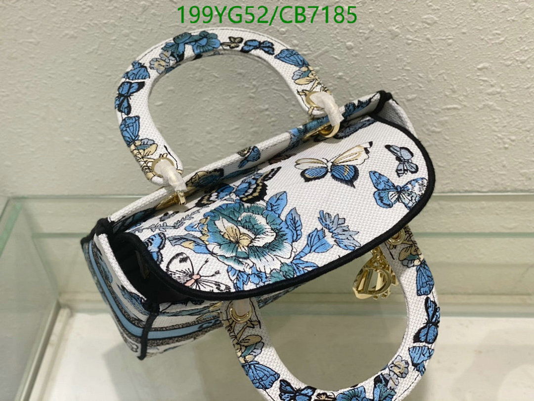 Dior-Bag-Mirror Quality Code: CB7185 $: 199USD